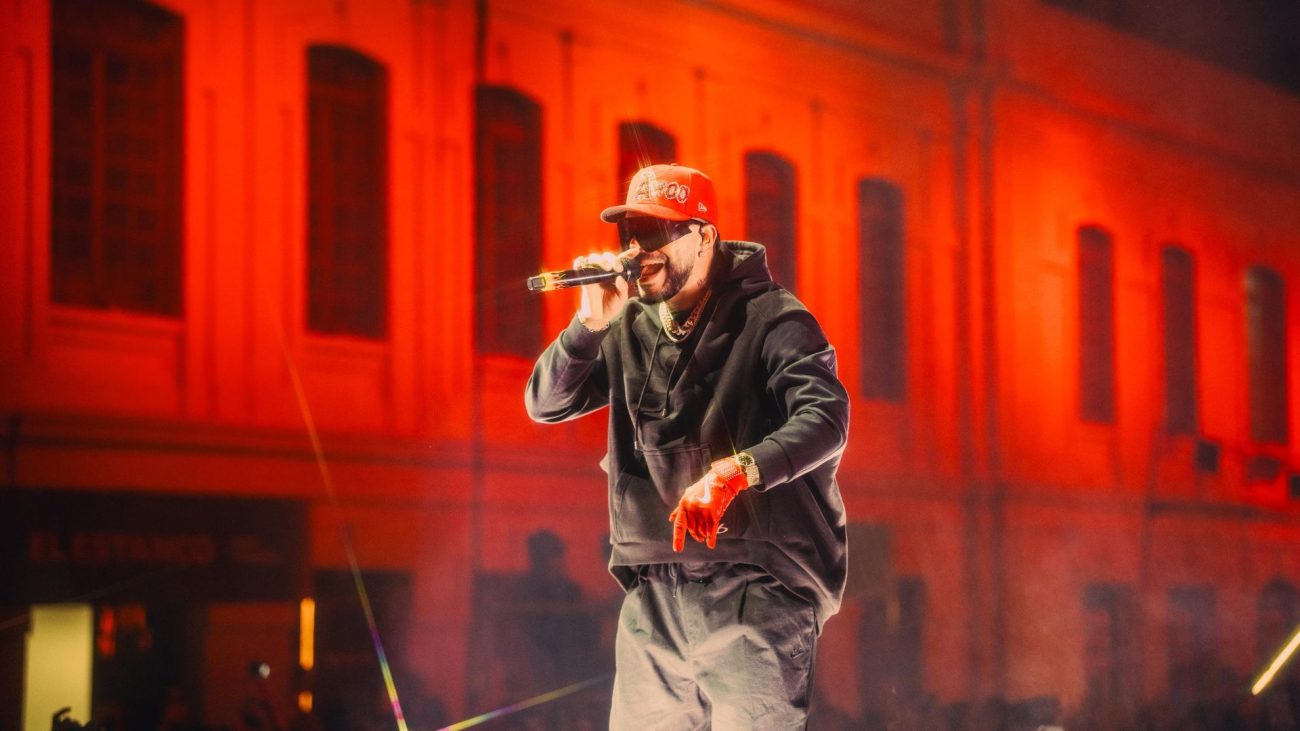 Ryan Castro y Spotify sorprendieron con canción inédita en Bogotá