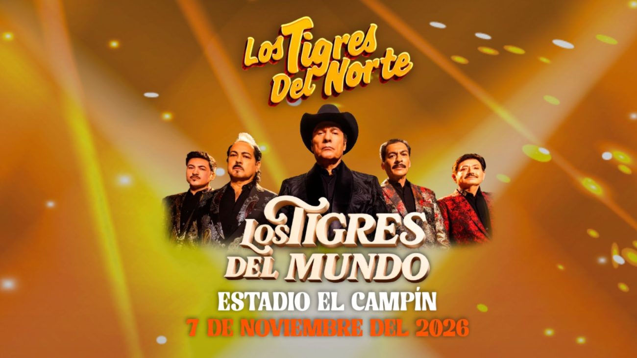 Los Tigres del Norte celebrarán 60 años de carrera con show en Bogotá