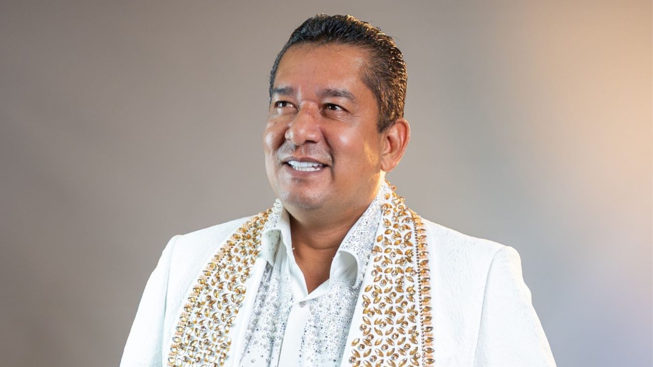 Juan Carlos Zarabanda estrena el video de “Gracias por tu amor”
