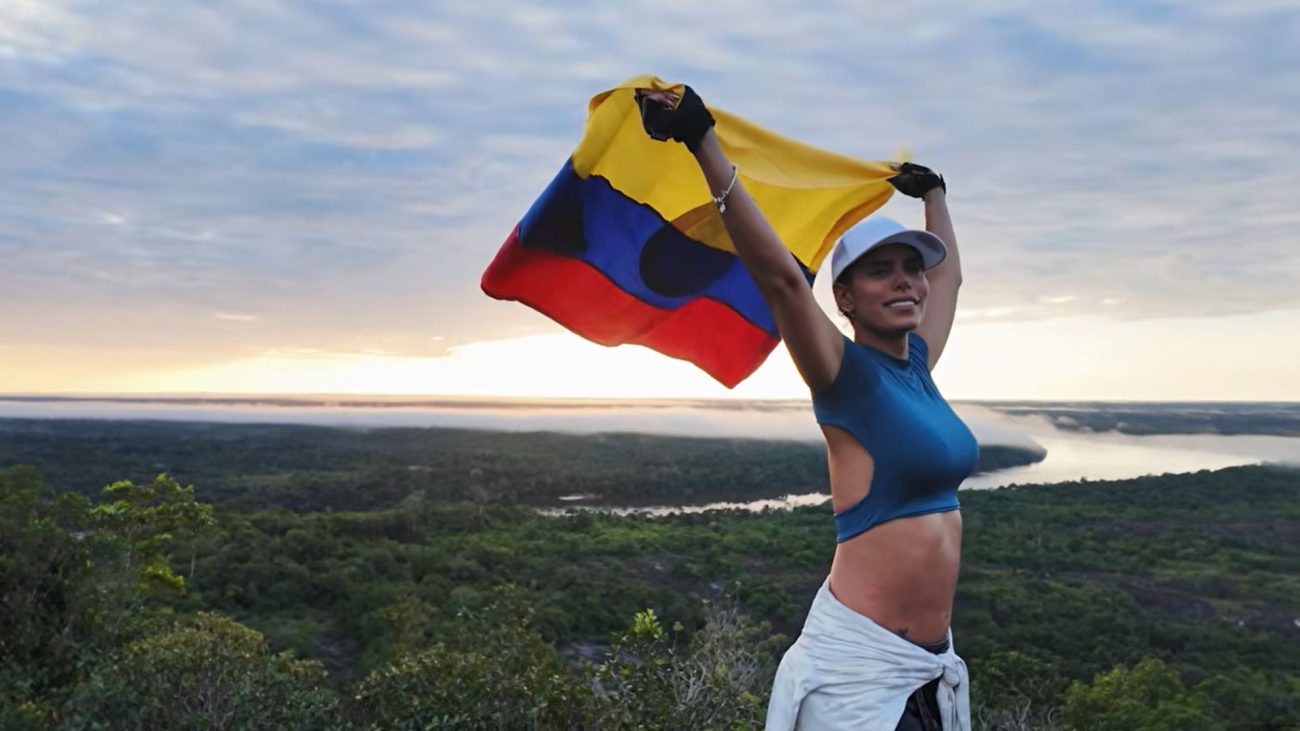 Ruta TIC llega a Guainía para mostrar la magia de los Cerros de Mavicure