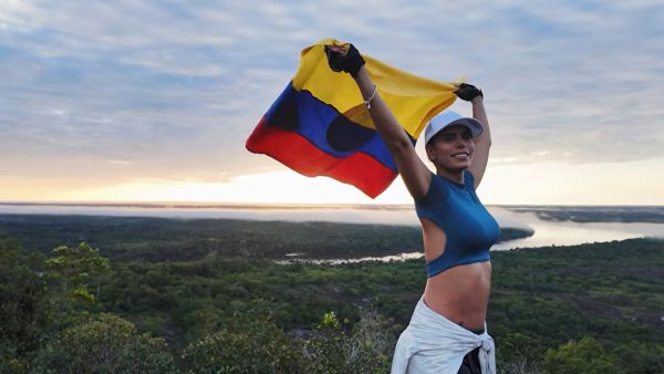 Ruta TIC llega a Guainía para mostrar la magia de los Cerros de Mavicure