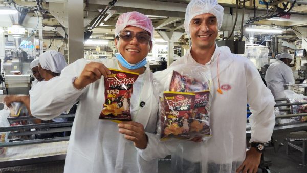 Rizadas y El Mindo lanzan Papi-Q BBQ, una edición limitada