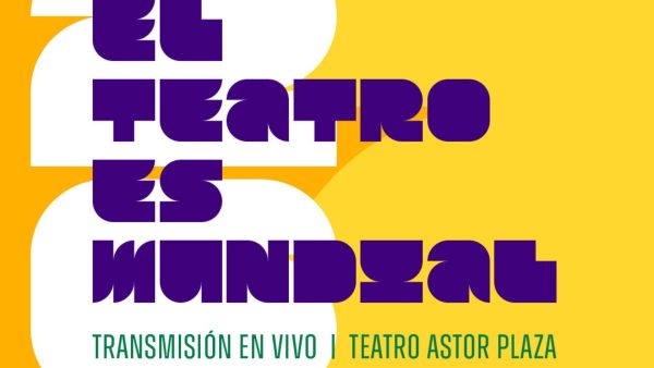 Teatro Astor Plaza transmitirá el Mundial 2026 con experiencia en vivo