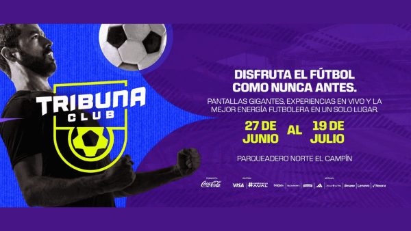 Tribuna Club: Bogotá vivirá la Copa Mundial FIFA 2026
