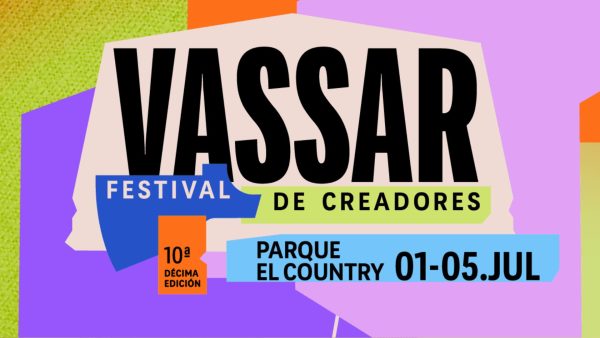 VASSAR Festival de Creadores: así evoluciona el evento de emprendimiento