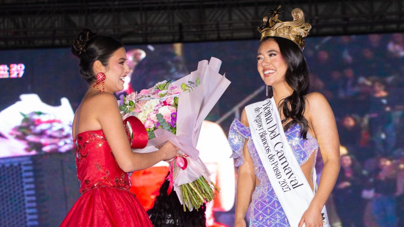 Reina del Carnaval de Negros y Blancos 2027 será la Reina del Centenario