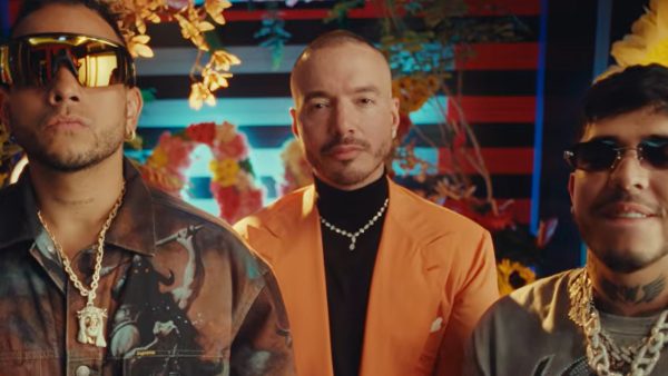 J Balvin, Ovy y Westcol reviven un clásico mundial con “Godzila”