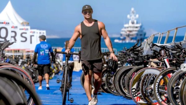 IRONMAN 70.3 Los Cabos reúne a más de 1.350 atletas de 40 países