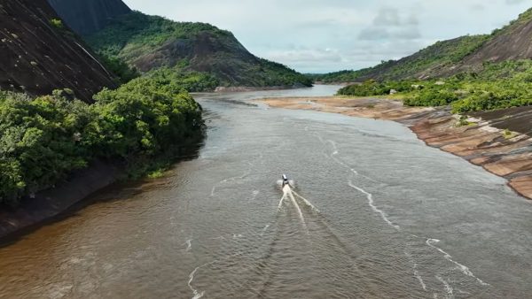 El Venado, en Guainía, muestra la riqueza de sus tradiciones ancestrales