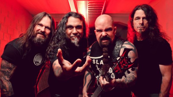 Slayer vuelve a Colombia para celebrar 40 años de Reign in Blood