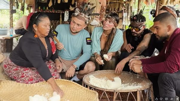 El Venado, en Guainía, muestra la riqueza de sus tradiciones ancestrales