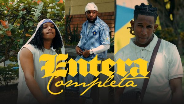 Dos Elegidos y El Pepo Show unen al Caribe en “Entera Completa”