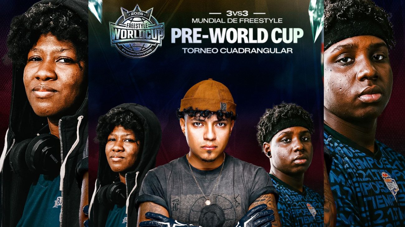 Bogotá será sede del Pre World Cup rumbo al Mundial de Freestyle 2026