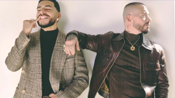 El reggaetón colombiano recupera el trono: J Balvin y Ryan Castro conquistan el #1 con "Dalmation"