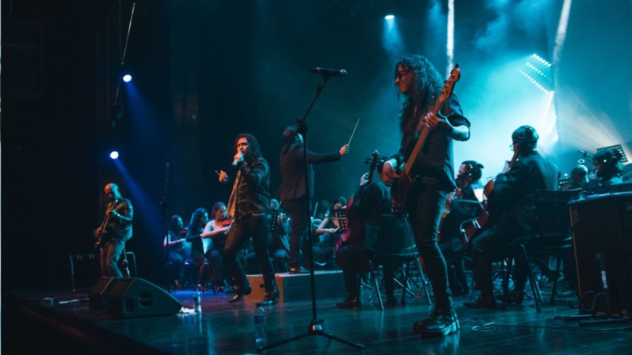 La grandeza de Led Zeppelin se viste de gala: Llega un épico homenaje sinfónico al Teatro Jorge Eliécer Gaitán