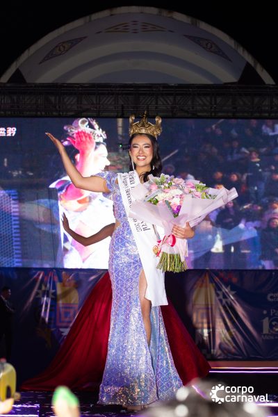 Reina del Carnaval de Negros y Blancos 2027 será la Reina del Centenario