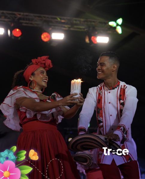 Noche de magia y tradición: Así se vivió la majestuosa muestra folclórica en el Reinado Nacional del Bambuco