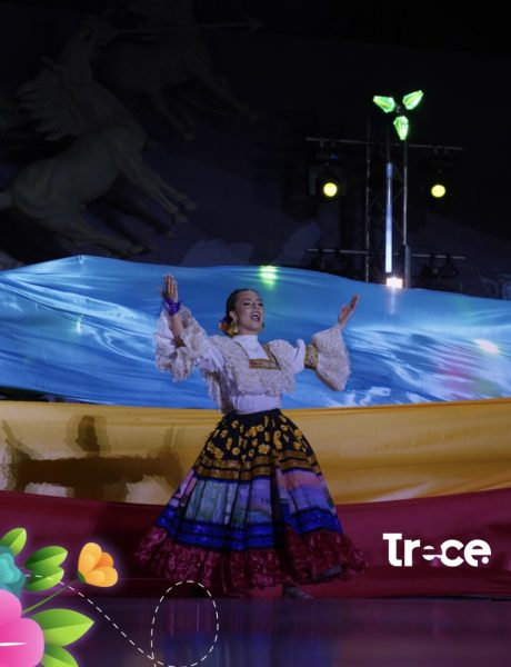 Noche de magia y tradición: Así se vivió la majestuosa muestra folclórica en el Reinado Nacional del Bambuco