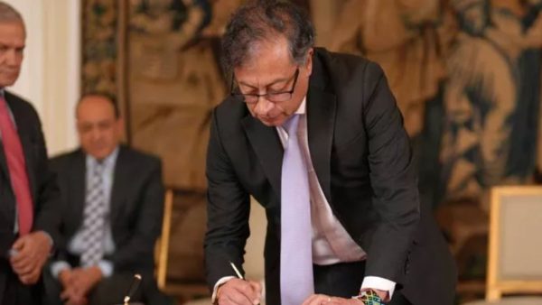 Balance de gestión: Principales hitos y reformas del Gobierno de Gustavo Petro