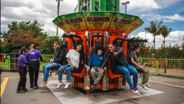 Vacaciones urbanas: Salitre Mágico se posiciona como el epicentro del entretenimiento familiar sin salir de Bogotá