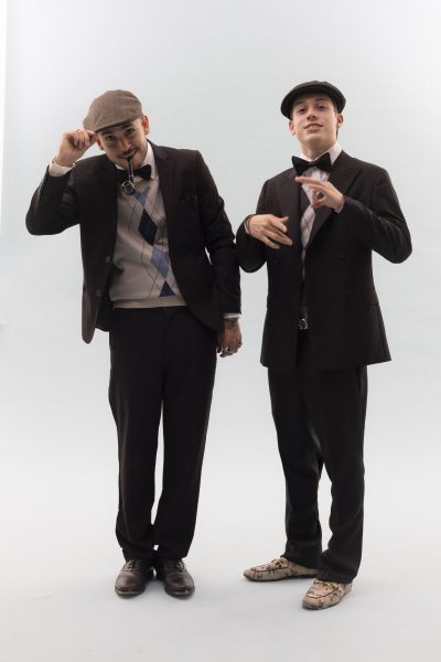 Mito & Didier fusionan jazz y corrido en su nuevo sencillo