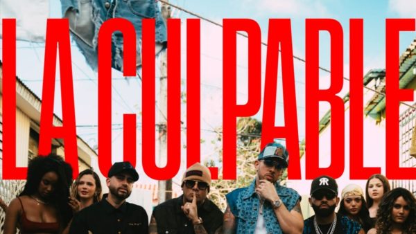 Los Hitmen reviven la esencia del perreo clásico junto a Wisin y De La Ghetto en "La Culpable"