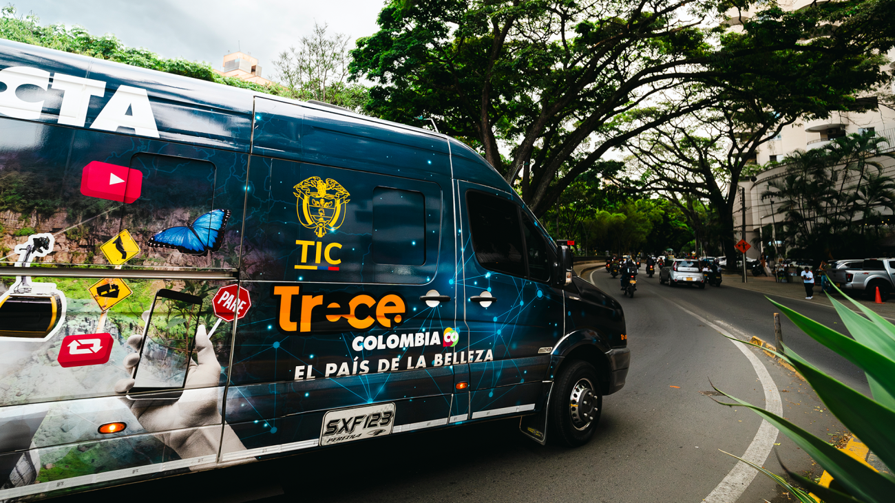 Lugares de Conecta país de la belleza que sorprenden en Colombia