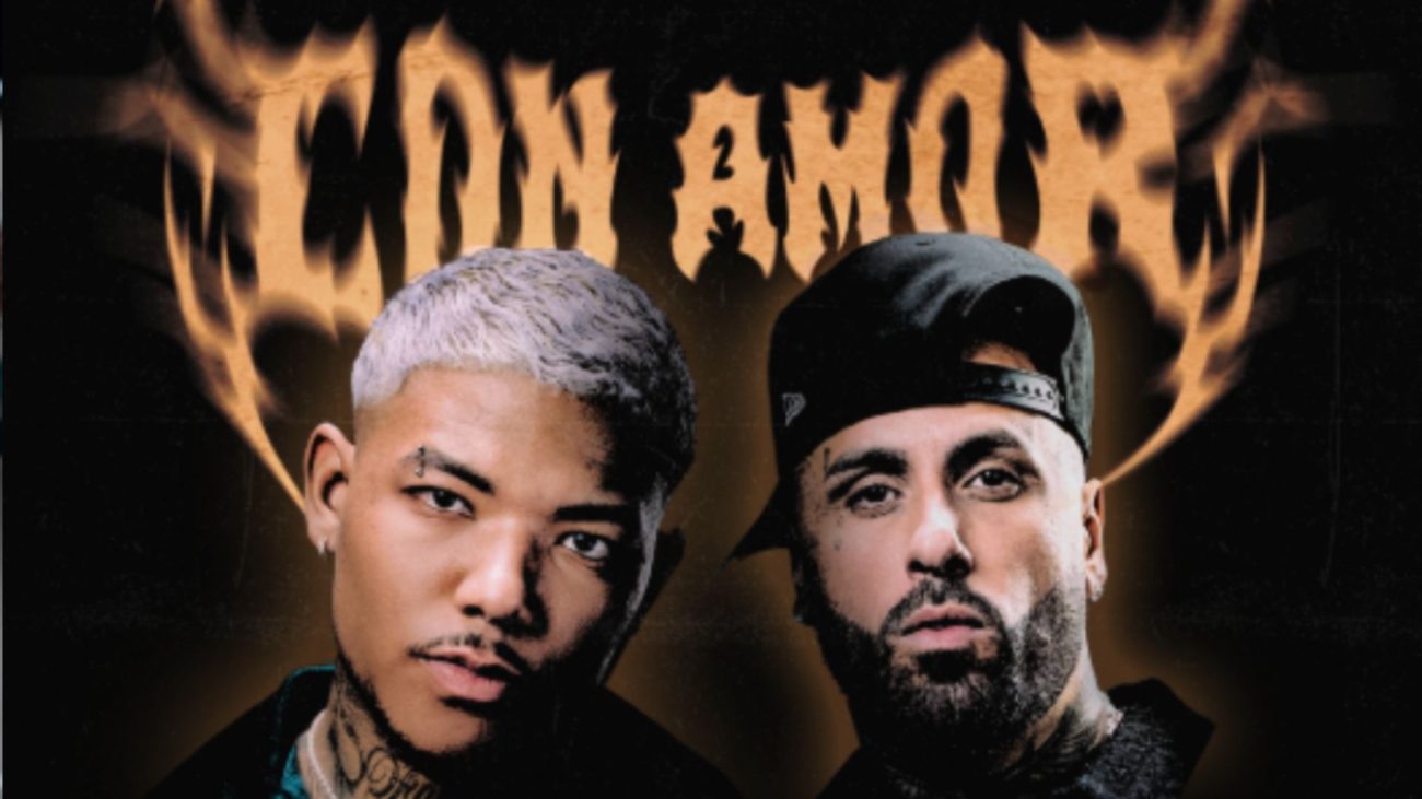 Maisak se une nuevamente a Nicky Jam en “Con Amor”: Un himno que abraza la tusa desde la gratitud