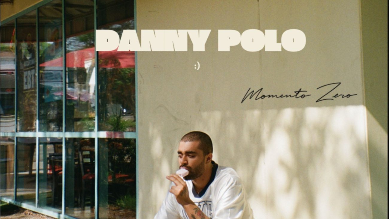 Danny Polo, el enfermero que conquista la música, lanza “Lo que no sabes tú”, el sencillo principal de su EP “Momento Zero”