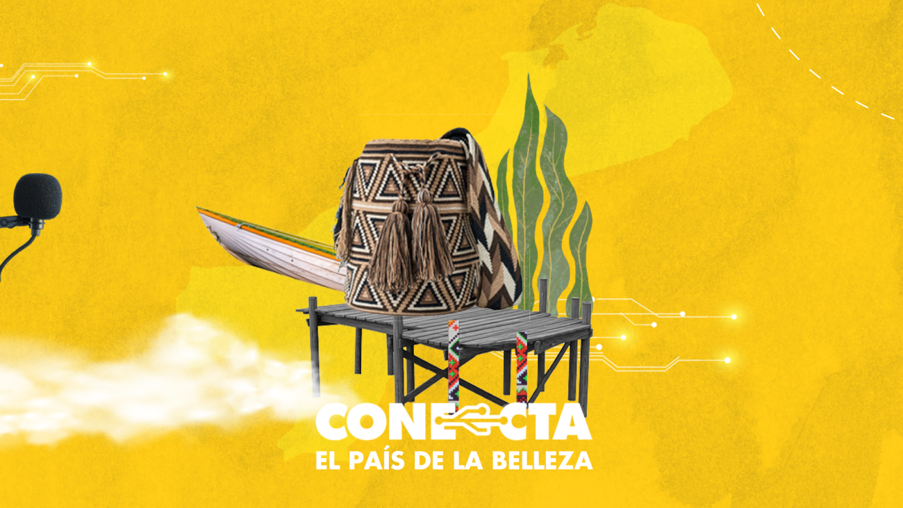 Conecta Riohacha: así muestra la serie una ciudad llena de cultura
