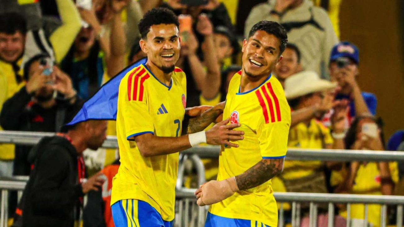 Dónde ver los partidos de Colombia en el Mundial 2026
