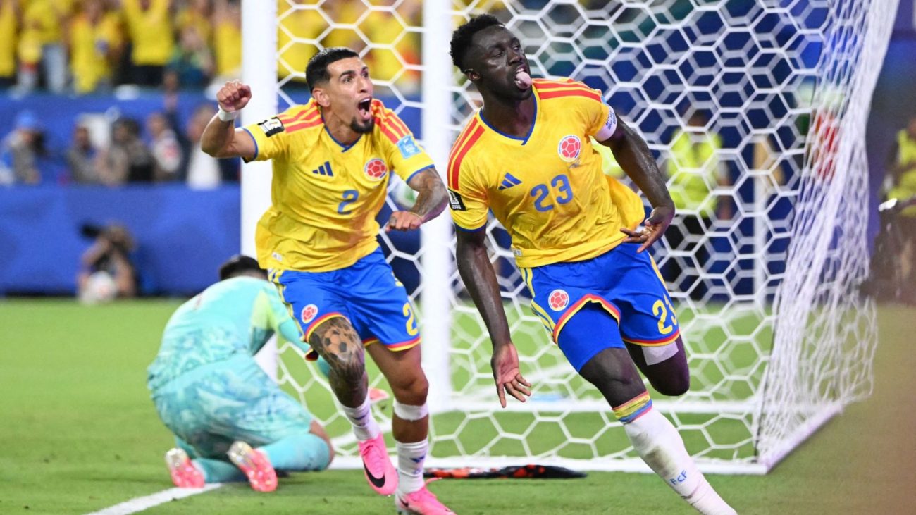 Colombia vs Ghana: fecha, hora, canal y dónde ver
