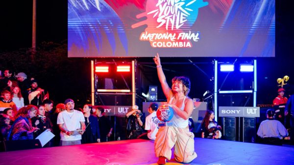 Sharay Posada ganó Red Bull Dance Your Style Colombia 2026