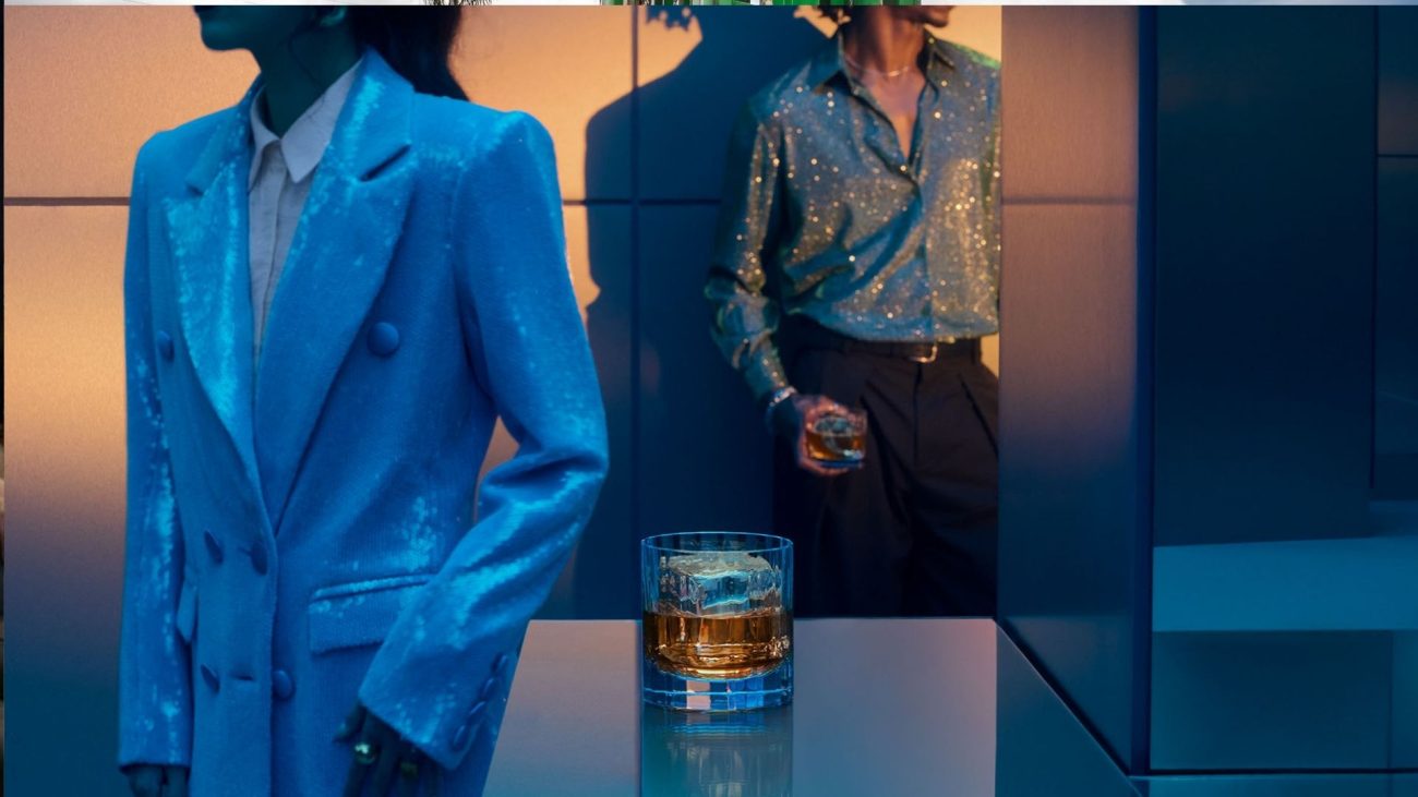 Lujo con sello propio: Johnnie Walker Blue Label y Mario Hernández se unen para celebrar el estilo atemporal