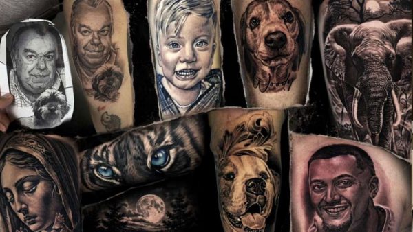 Del diseño al arte: El realismo se consolida como la tendencia de tatuaje más importante de 2026