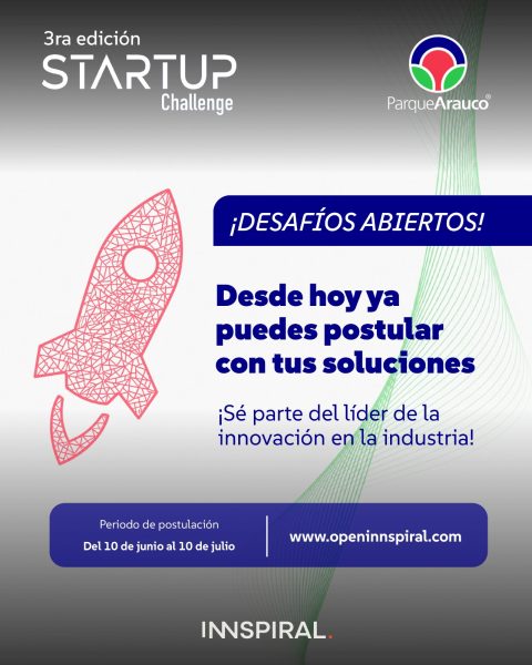 Startup Challenge 2026 busca startups para transformar centros comerciales