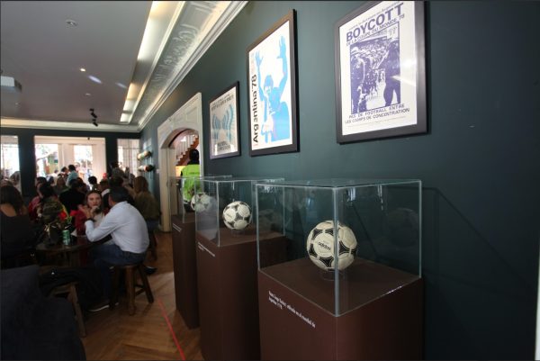 Casa Estadio en Bogotá: la historia del fútbol cobra vida en una gran exposición