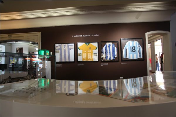 Casa Estadio en Bogotá: la historia del fútbol cobra vida en una gran exposición
