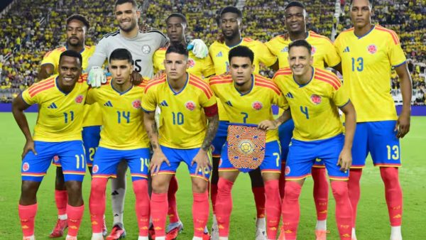 ¡Colombia a octavos! La Tricolor vence a Congo en Guadalajara y sella su clasificación anticipada
