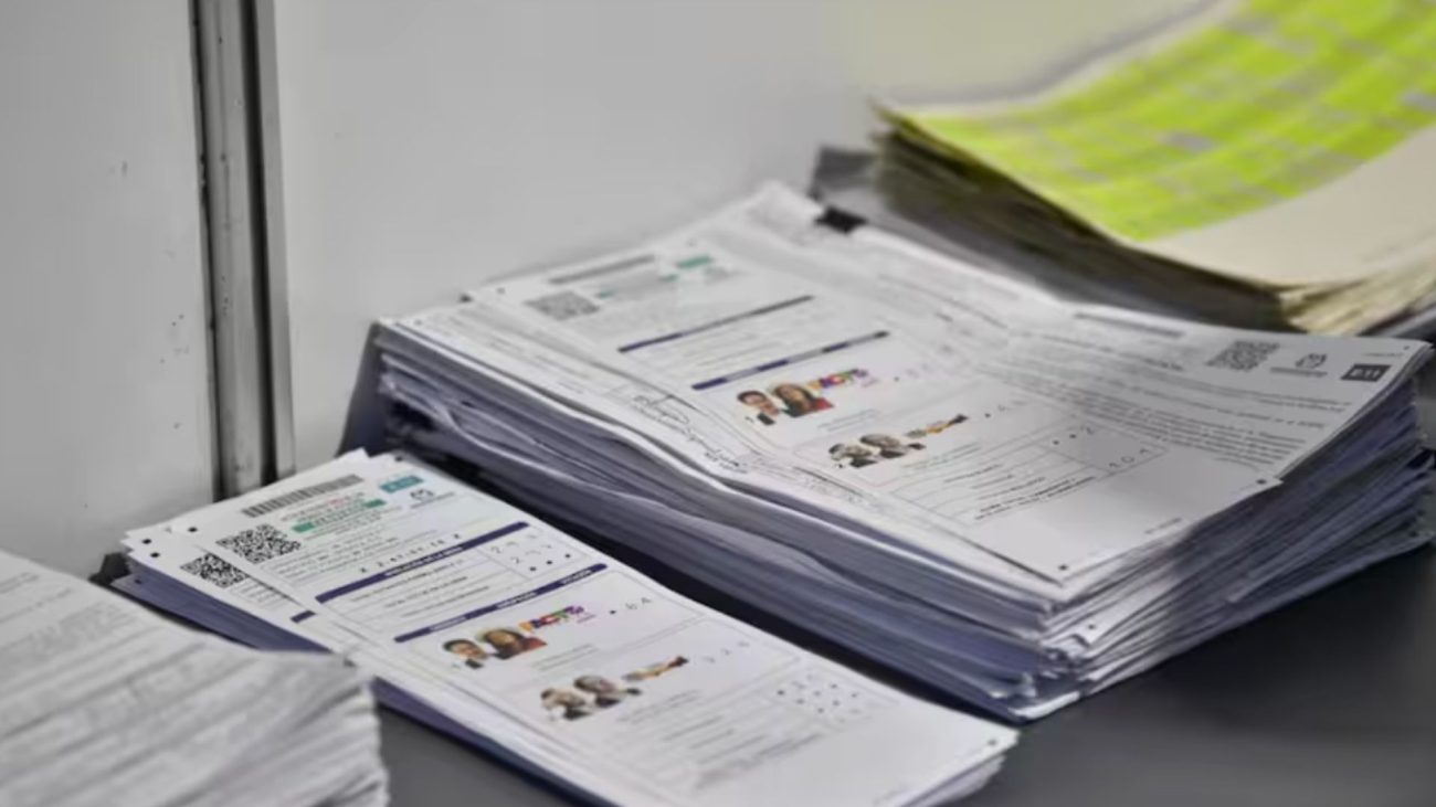 Histórico acierto electoral: Escrutinio de jueces coincide en un 99.997% con el preconteo