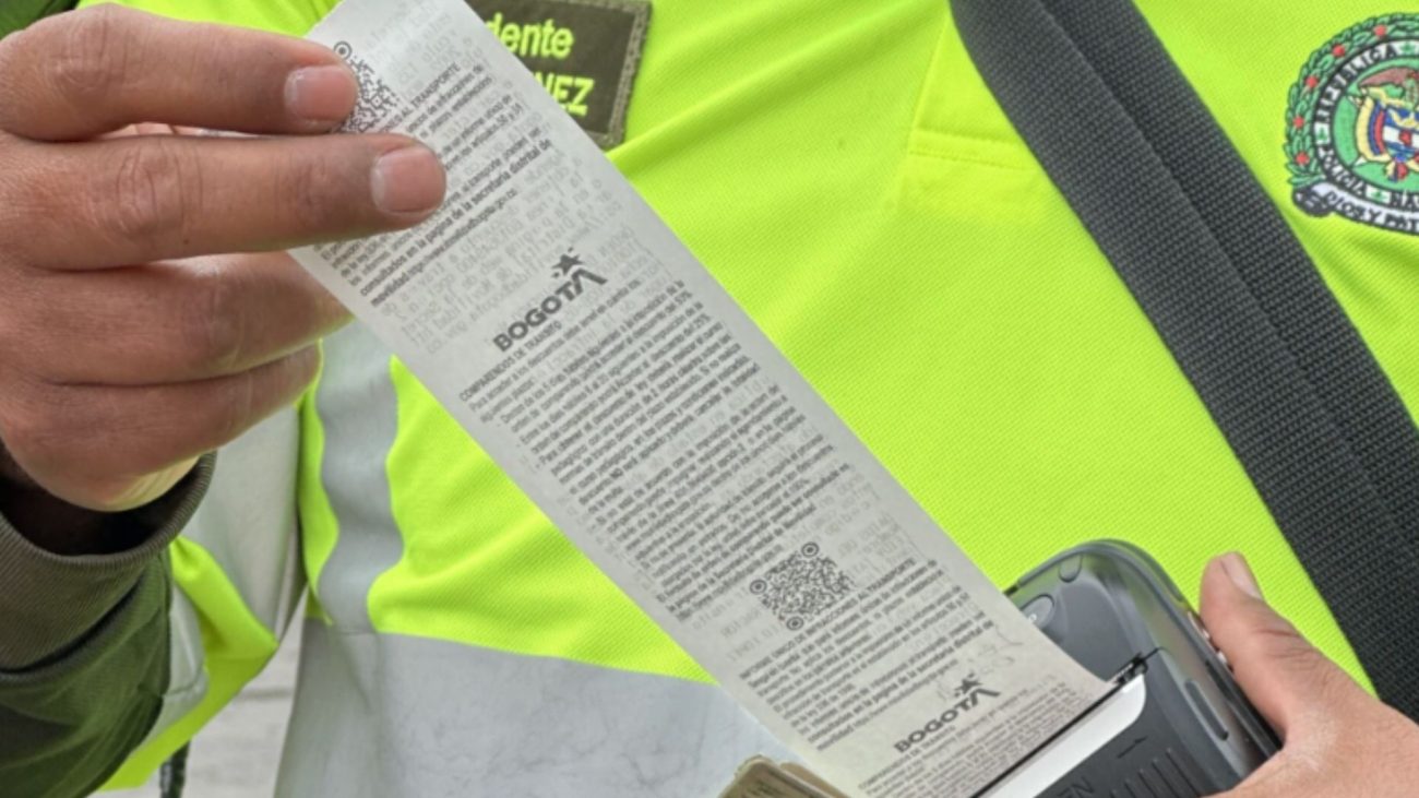 Alerta en Bogotá: Ojo con la nueva estafa de códigos QR en falsos comparendos