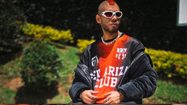 Fer Ariza apuesta por el espíritu del mundial con “Somos Latinos”