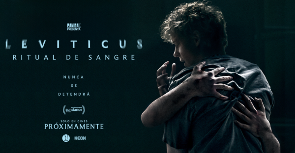 Leviticus Ritual de Sangre llega a los cines de Colombia