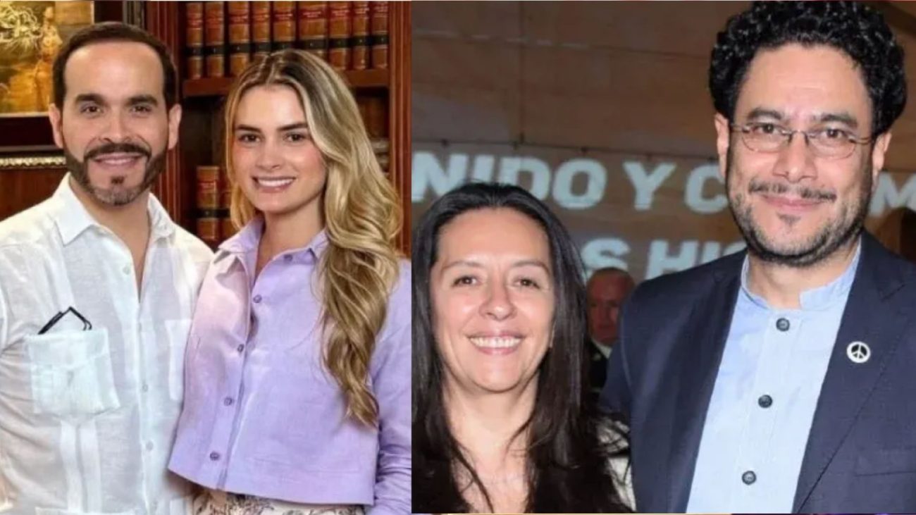 Así son Ana Lucía Pineda y Pilar Rueda, las mujeres que aspiran a la Casa de Nariño