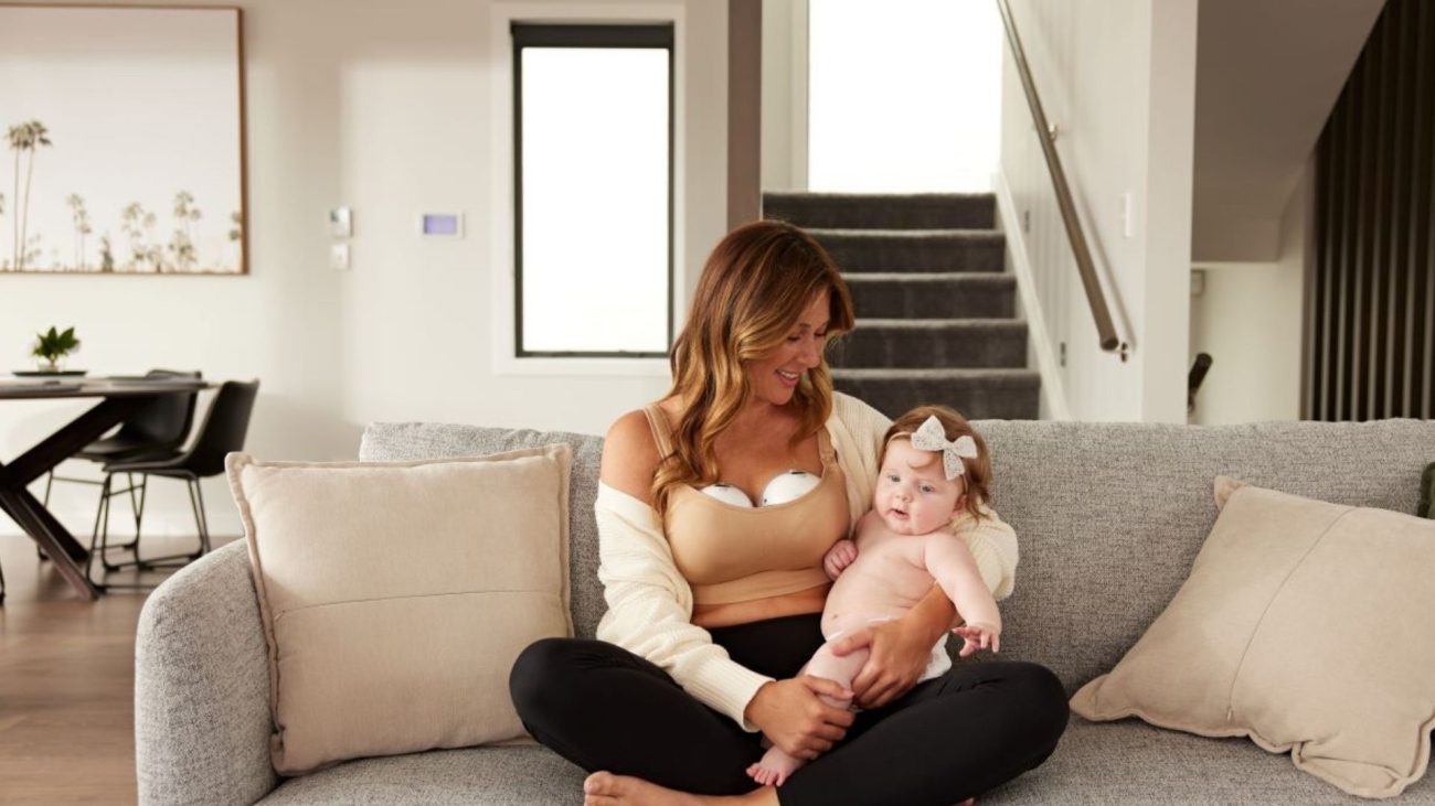 Lactancia y autonomía: Cómo la tecnología wearable le devuelve el tiempo a las madres