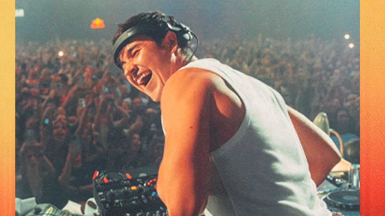 El rey del house actual llega a Bogotá: John Summit se presentará en Chamorro City Hall este 10 de septiembre