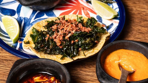 El restaurante Inquebrantable de Bogotá recibe el ‘Sello M’: Primer reconocimiento a la cocina mexicana auténtica en Colombia
