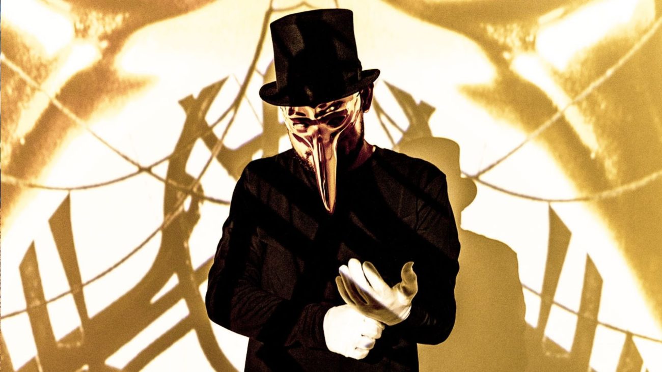 Claptone regresa a Medellín con su experiencia ‘Claptone & Friends’