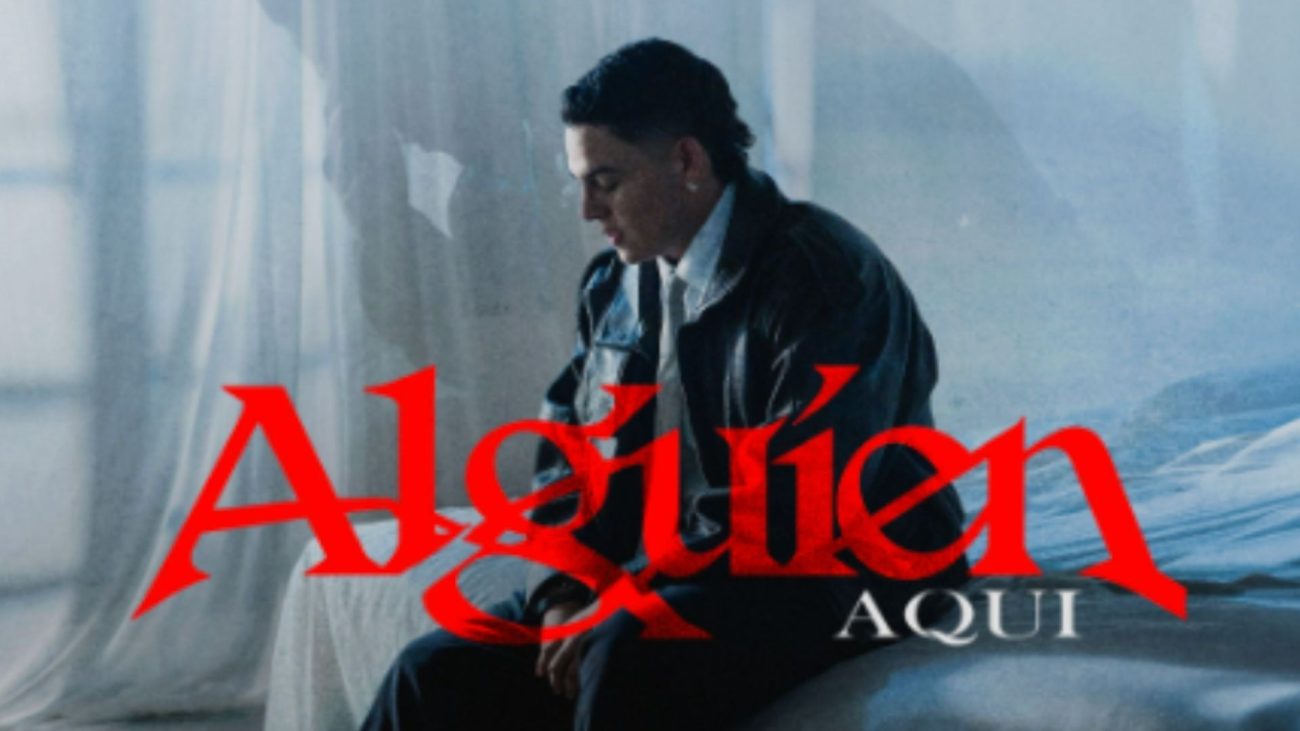Evolución urbana: Miguel Bueno estrena “Alguien Aquí”, su nueva apuesta bajo el sello Sony Music Latin