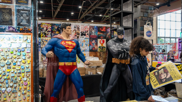 Bogotá se viste de gala geek: Todo lo que debes saber sobre la Comic Con Colombia este fin de semana